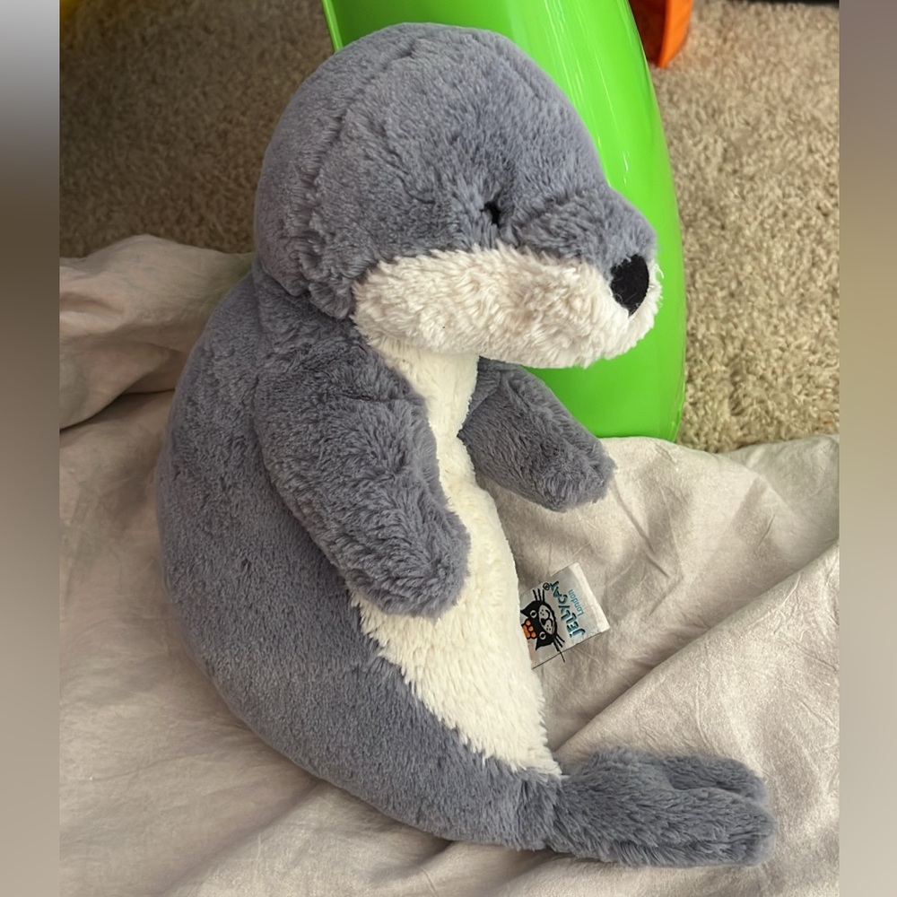 JellyCat Bashful Seal